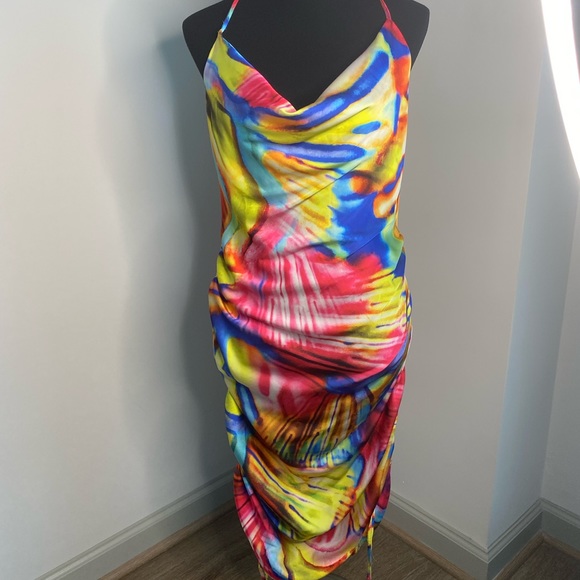 Dresses | Wolf Badger Cayman Dress 